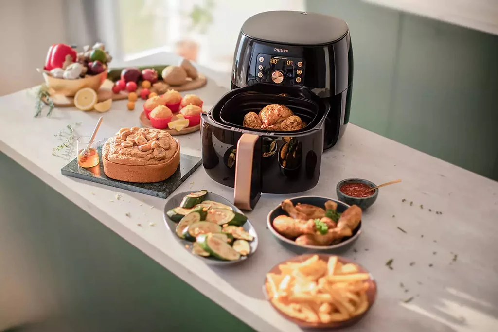 XXL airfryer kopen? Slimster